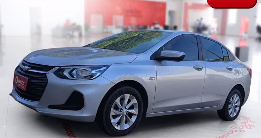 Chevrolet Onix 2023 1.0 flex plus lt manual