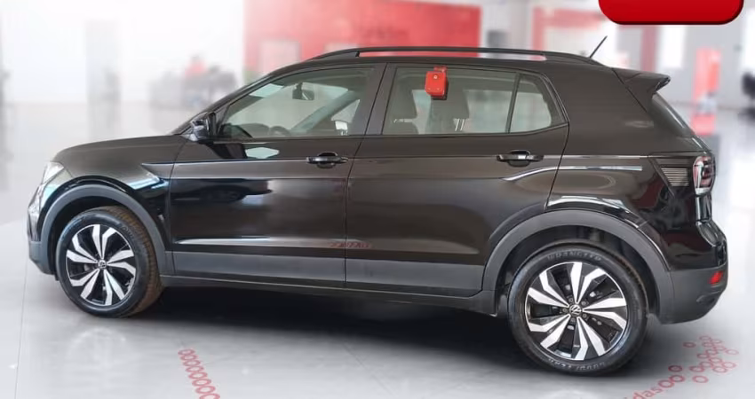 Volkswagen T-cross 2024 1.0 200 tsi total flex automático