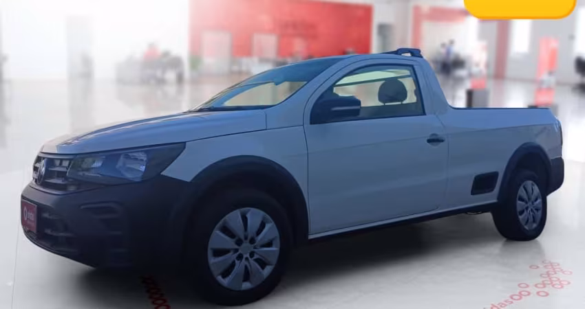 Volkswagen Saveiro 2024 1.6 msi robust cs 16v flex 2p manual
