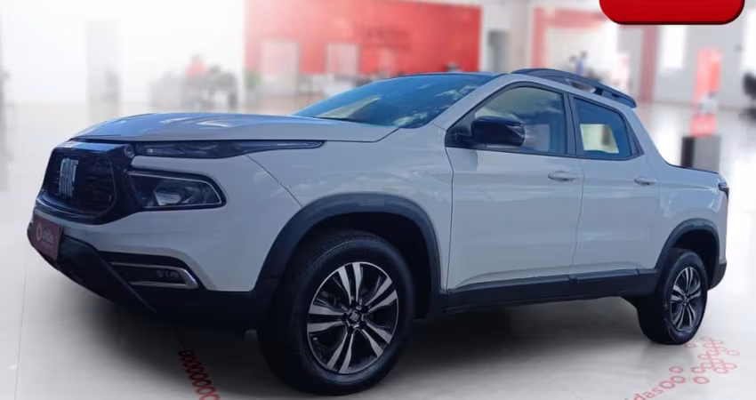 Fiat Toro 2024 1.3 turbo 270 flex freedom at6