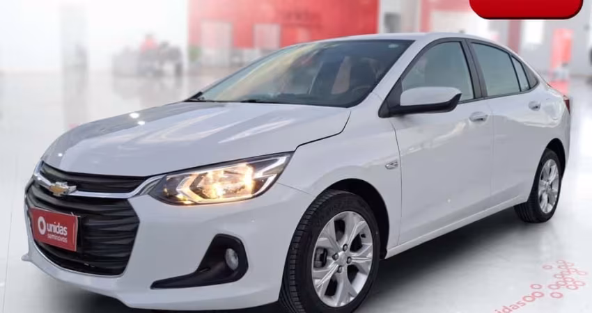 Chevrolet Onix 2023 1.0 turbo flex plus ltz automático