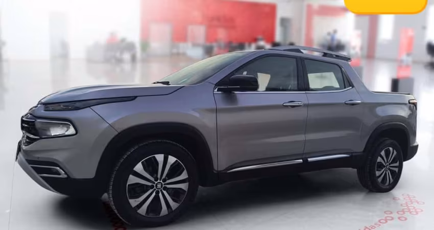 Fiat Toro 2023 2.0 16v turbo diesel volcano 4wd at9