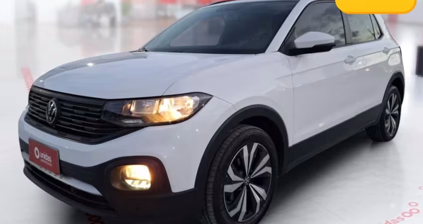 Volkswagen T-cross 2024 1.0 200 tsi total flex automático