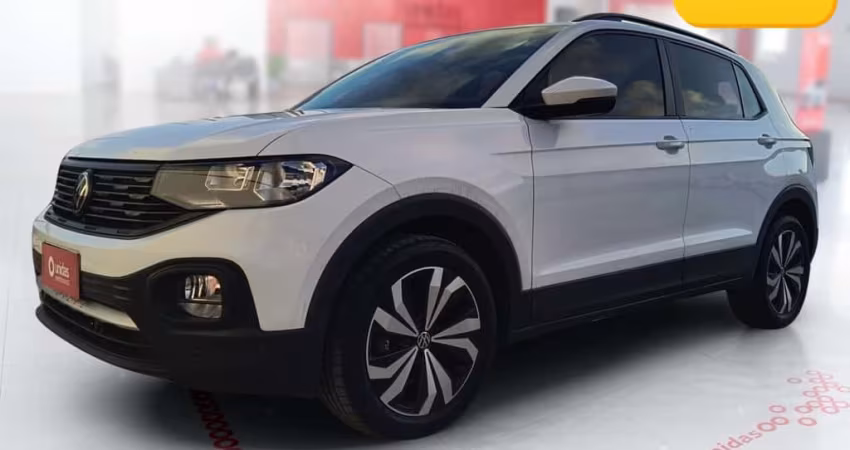 Volkswagen T-cross 2024 1.0 200 tsi total flex automático