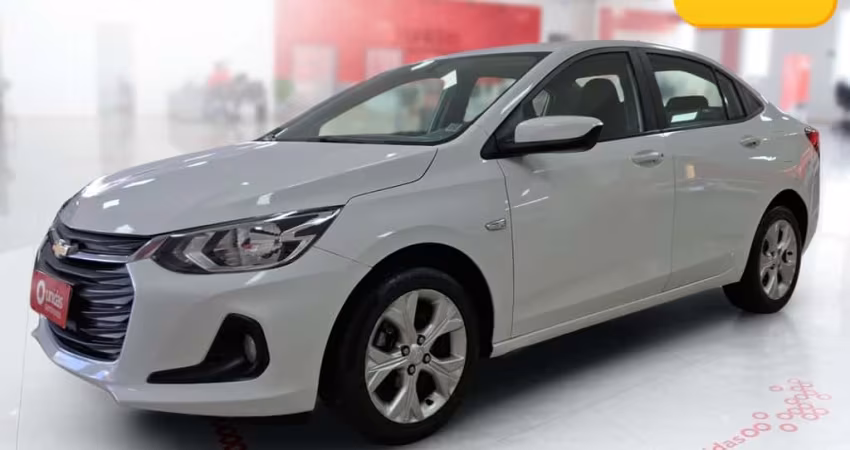 Chevrolet Onix 2023 1.0 turbo flex plus ltz automático