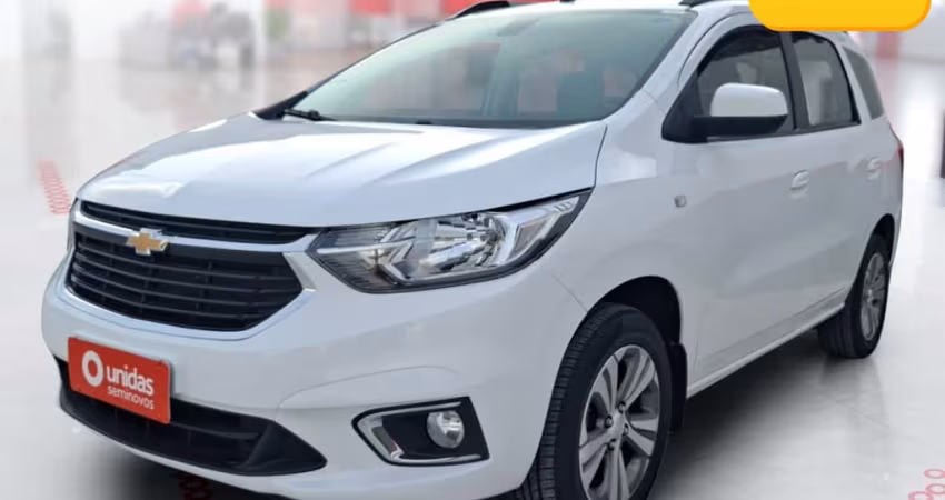 Chevrolet Spin 2024 1.8 premier 8v flex 4p automático