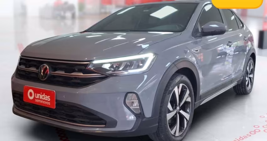 Volkswagen Nivus 2024 1.0 200 tsi total flex highline automático