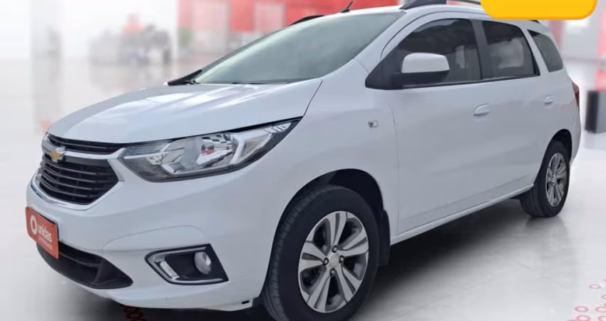 Chevrolet Spin 2024 1.8 premier 8v flex 4p automático