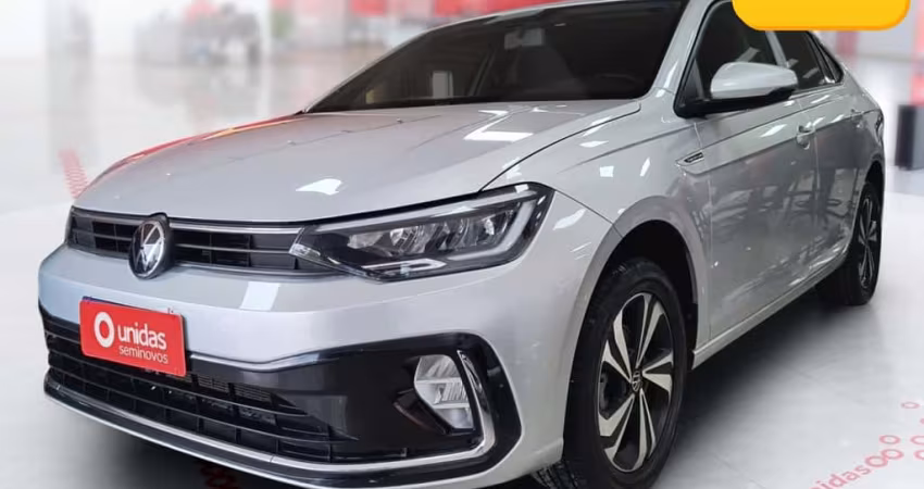 Volkswagen Virtus 2024 1.0 200 tsi comfortline automático