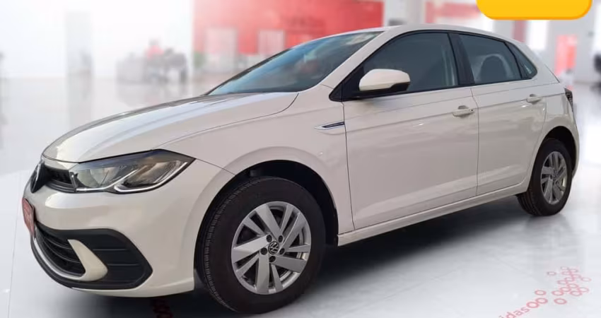 Volkswagen Polo 2024 1.0 170 tsi comfortline automático