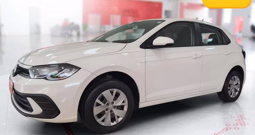 Volkswagen Polo 2023 1.0 mpi manual