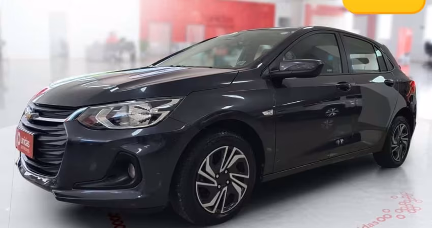 Chevrolet Onix 2024 1.0 flex lt manual