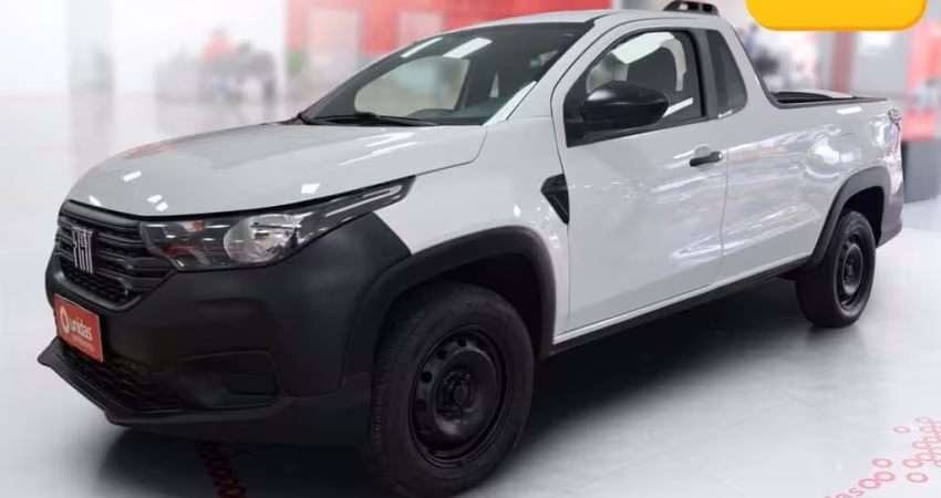 Fiat Strada 2023 1.4 fire flex endurance cs manual