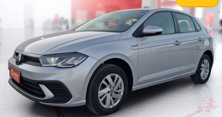 Volkswagen Polo 2024 1.0 170 tsi comfortline automático