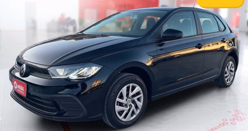 Volkswagen Polo 2024 1.0 mpi manual