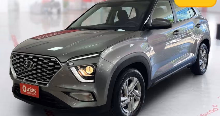 Hyundai Creta 2024 1.0 tgdi flex comfort plus automático
