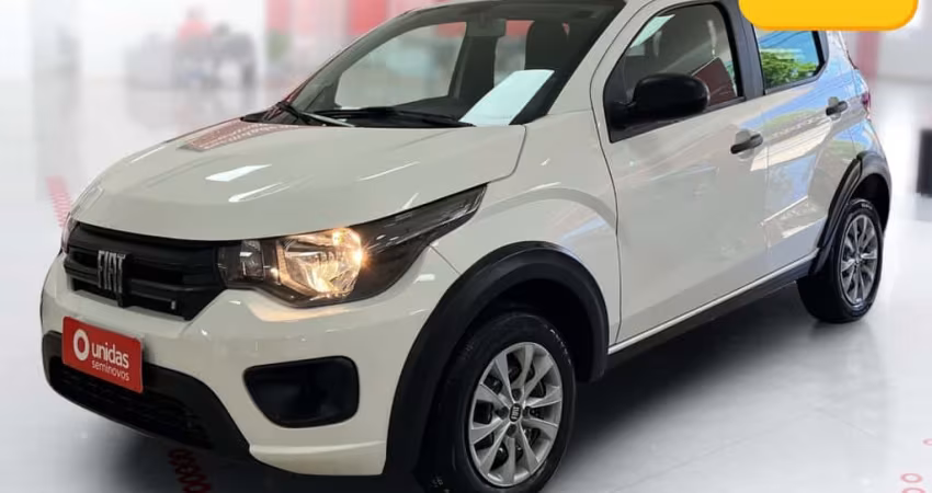 Fiat Mobi 2024 1.0 evo flex like. manual