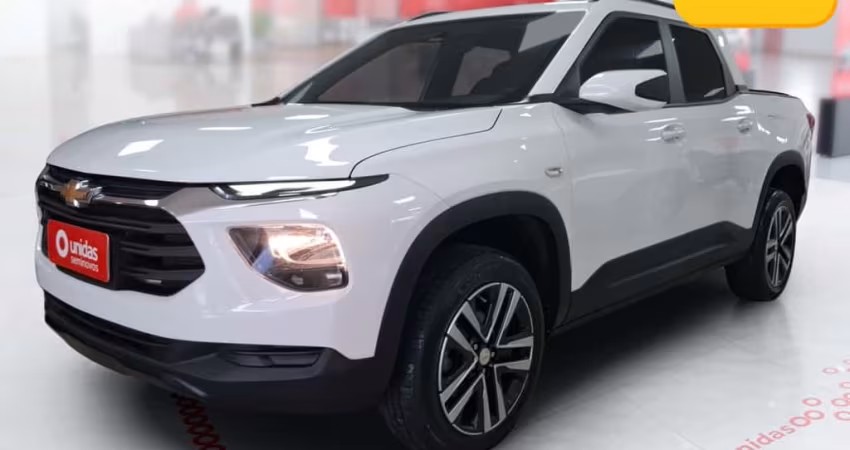 Chevrolet Montana 2024 1.2 turbo flex lt manual