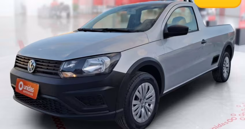 Volkswagen Saveiro 2023 1.6 msi robust cs 8v flex 2p manual