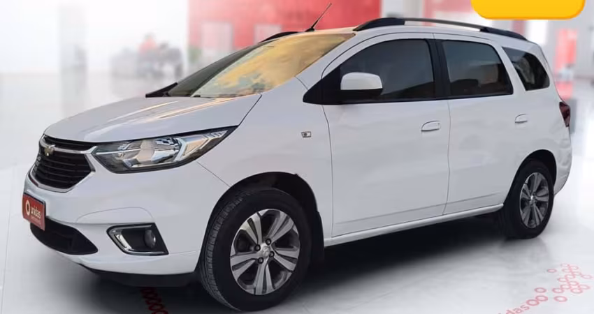 Chevrolet Spin 2024 Spin premier 7l 1.8 8v econoflex 4p c/ar - automático