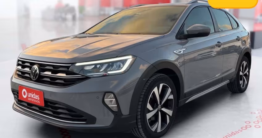 Volkswagen Nivus 2024 1.0 200 tsi total flex highline automático