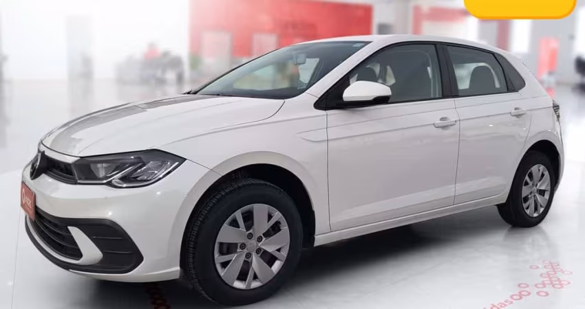 Volkswagen Polo 2024 1.0 mpi manual