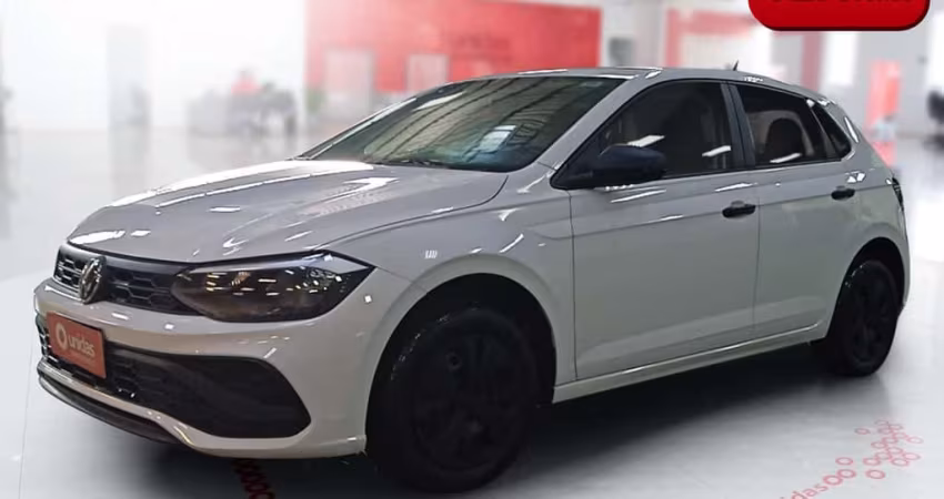 Volkswagen Polo 2024 1.0 mpi track manual