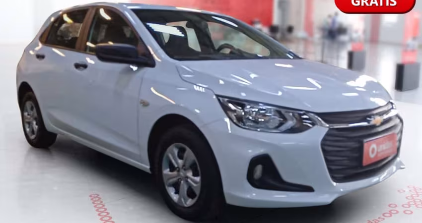 Chevrolet Onix 2024 1.0 flex manual