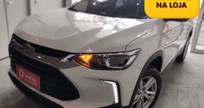 Chevrolet Tracker 2022 1.0 turbo flex lt automático