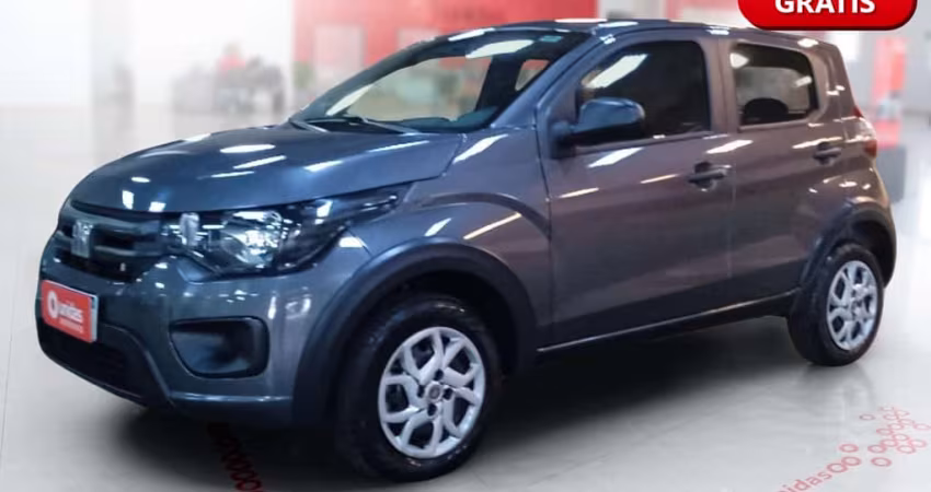 Fiat Mobi 2024 1.0 evo flex like. manual