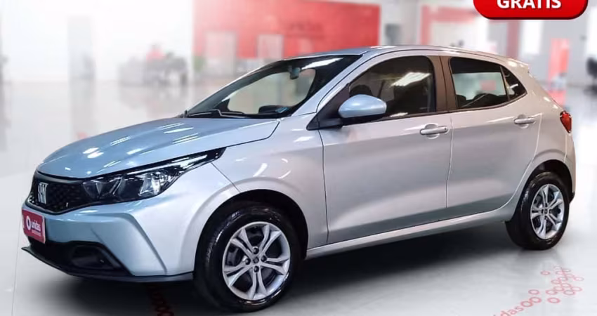 Fiat Argo 2023 1.0 firefly flex drive manual