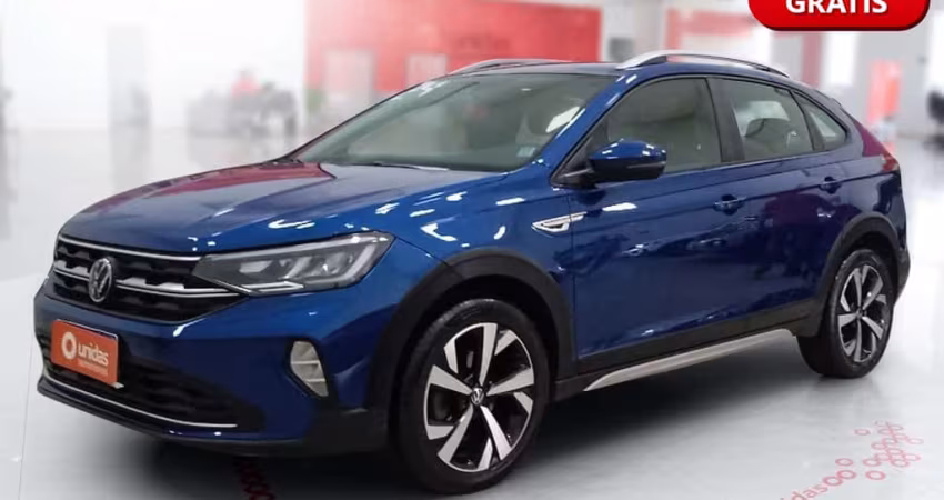 Volkswagen Nivus 2024 1.0 200 tsi total flex highline automático