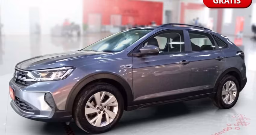 Volkswagen Nivus 2024 1.0 200 tsi total flex comfortline automático