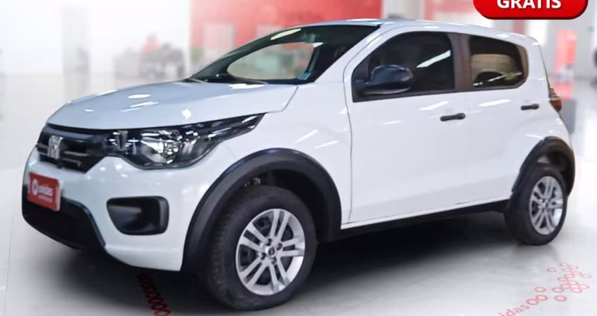 Fiat Mobi 2024 1.0 evo flex like. manual
