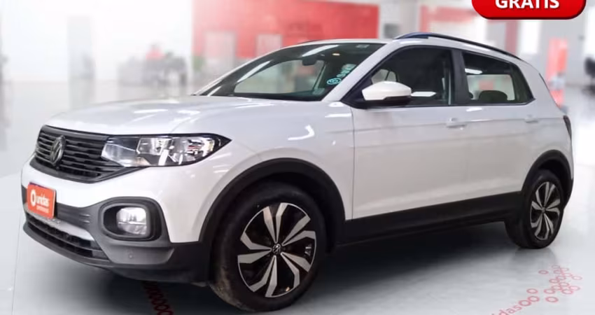 Volkswagen T-cross 2024 1.0 200 tsi total flex automático