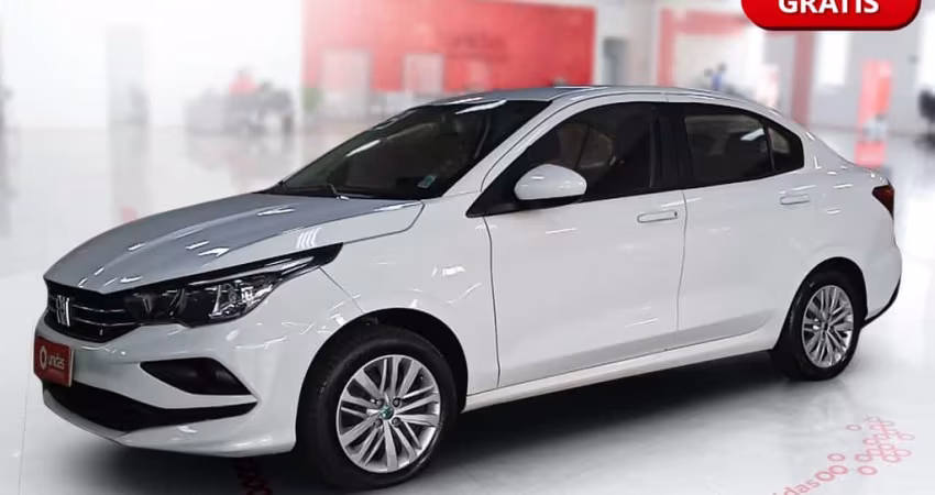 Fiat Cronos 2023 1.3 firefly flex drive cvt