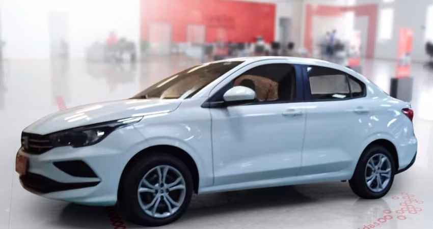 Fiat Cronos 2023 1.3 firefly flex drive cvt