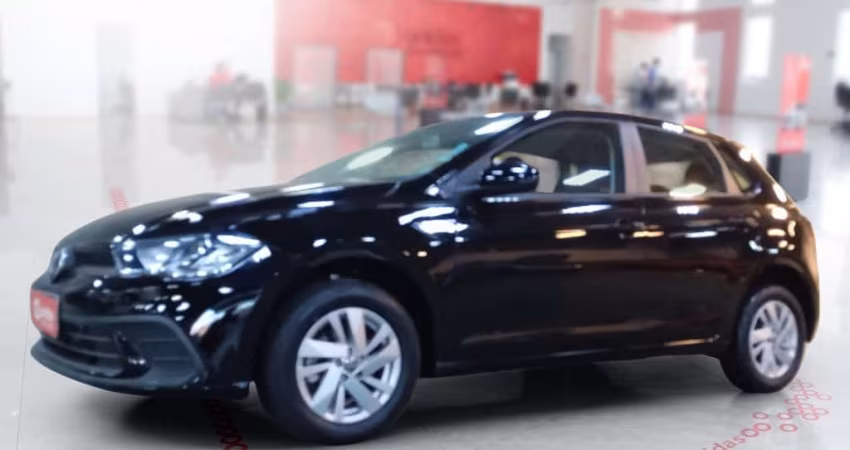Volkswagen Polo 2024 1.0 170 tsi comfortline automático