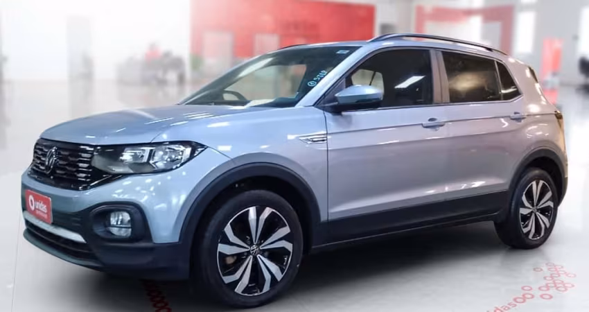 Volkswagen T-cross 2024 1.0 200 tsi total flex comfortline automático