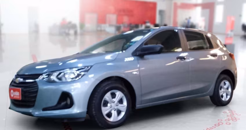 Chevrolet Onix 2024 1.0 flex manual