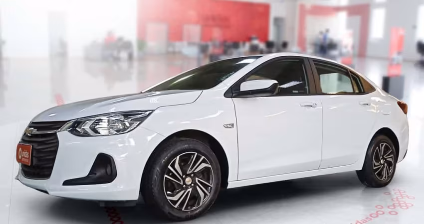Chevrolet Onix 2024 1.0 flex plus lt manual