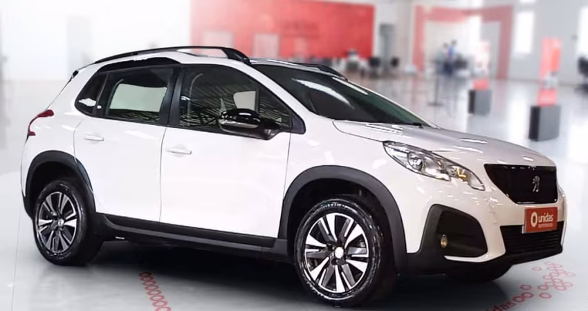 Peugeot 2008 2022 1.6 16v flex allure pack 4p automático
