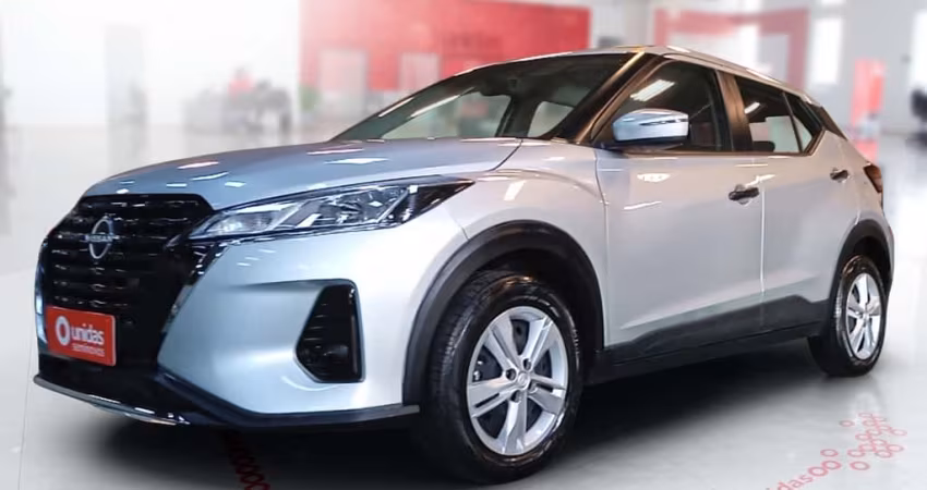 Nissan Kicks 2024 1.6 16v flexstart active xtronic