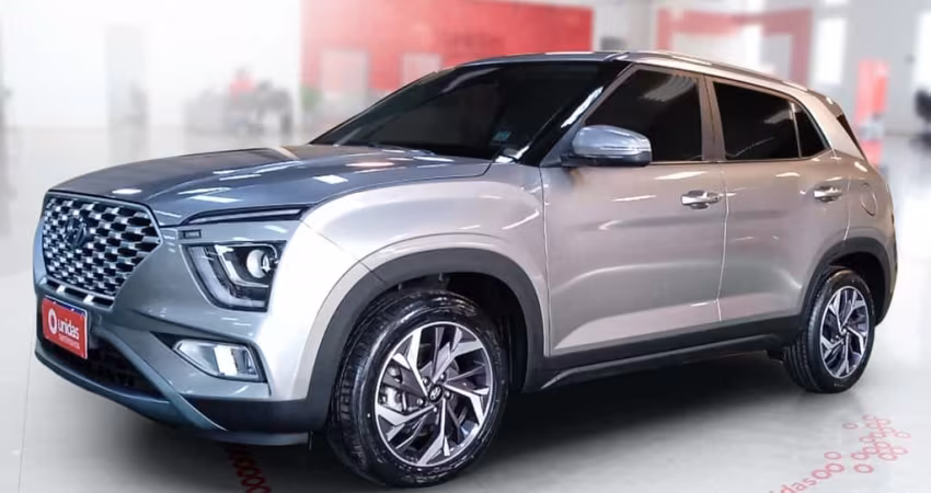 Hyundai Creta 2024 1.0 tgdi flex limited safety automático