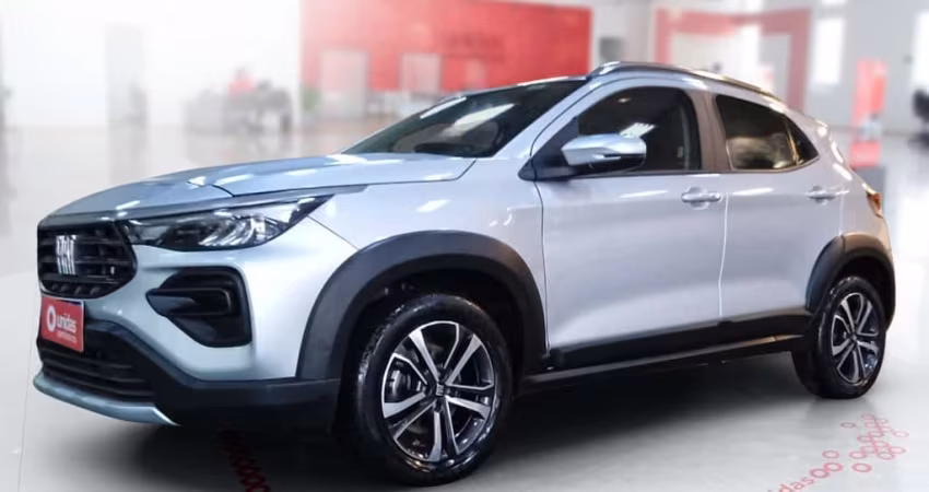 Fiat Pulse 2023 1.0 turbo 200 flex audace cvt