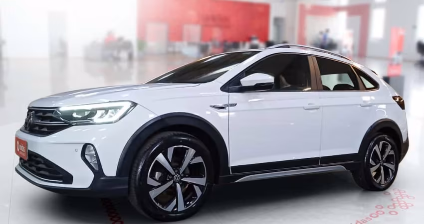 Volkswagen Nivus 2023 1.0 200 tsi total flex highline automático