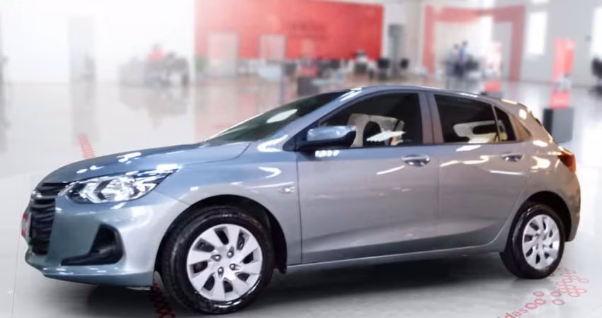 Chevrolet Onix 2024 1.0 flex manual