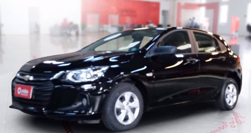 Chevrolet Onix 2024 1.0 flex manual
