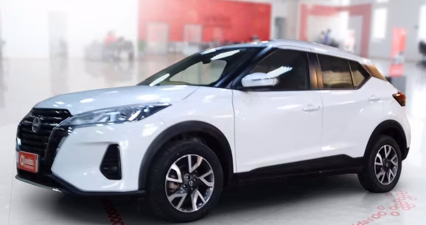 Nissan Kicks 2024 1.6 16v flexstart sense xtronic