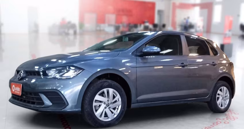 Volkswagen Polo 2024 1.0 12v 170 tsi comfortline flex automático